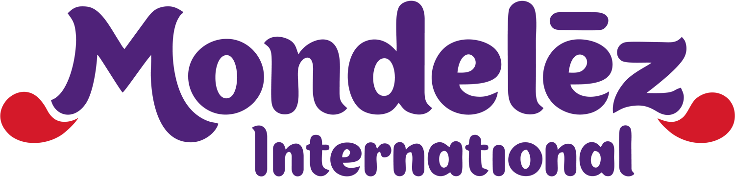 logo Mondelez