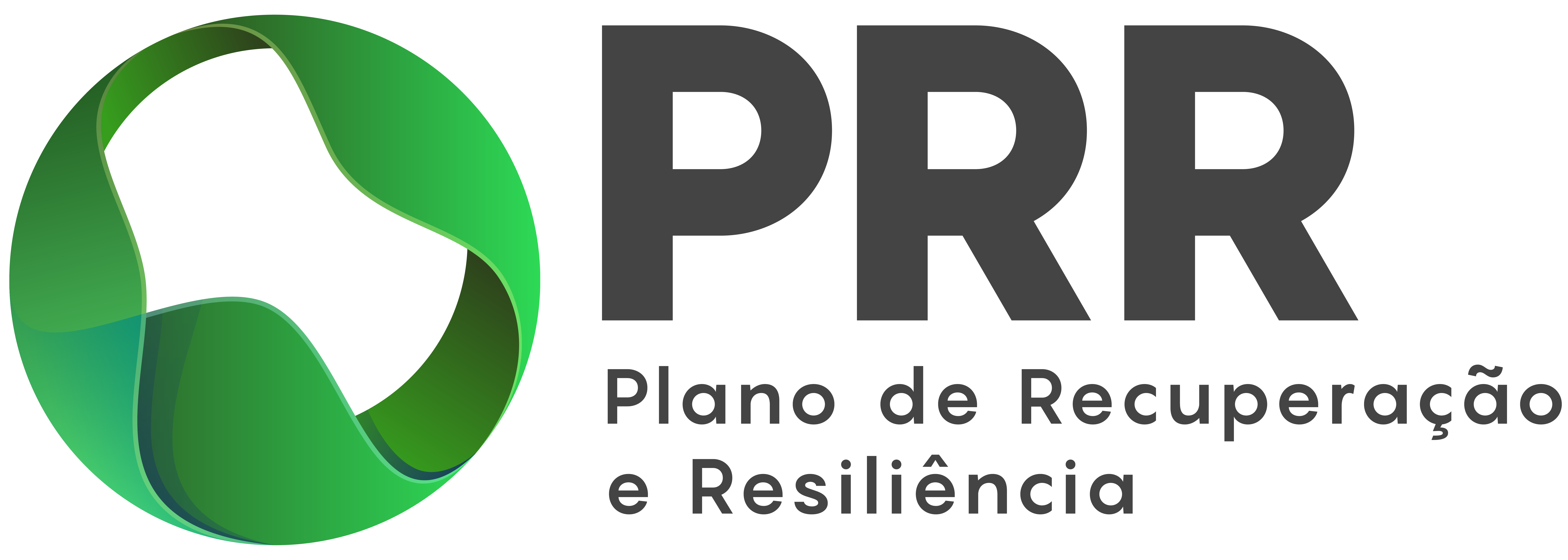 Logotipo PRR