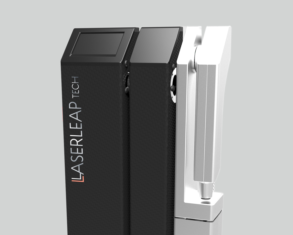 medical healthcare laser leap feature Image