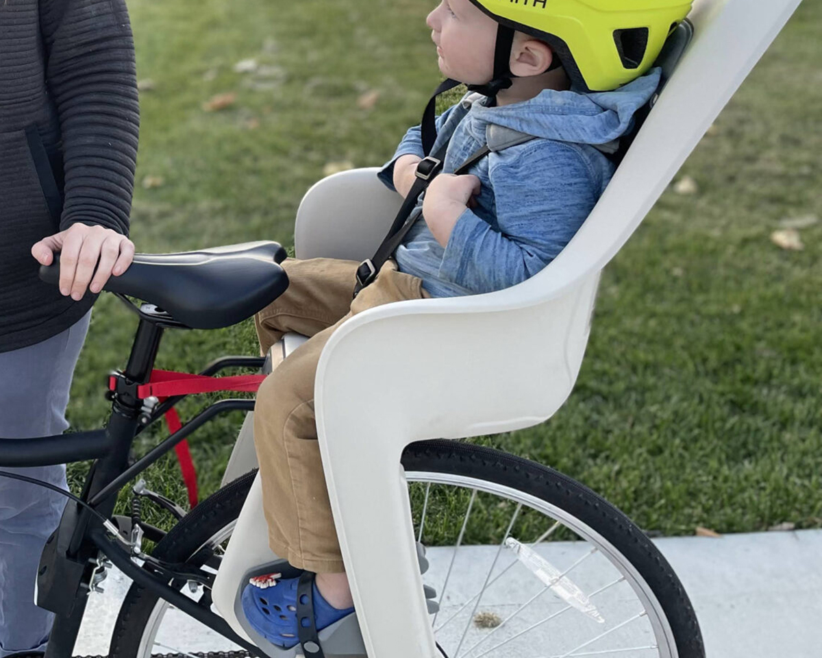 baby seat decathlon